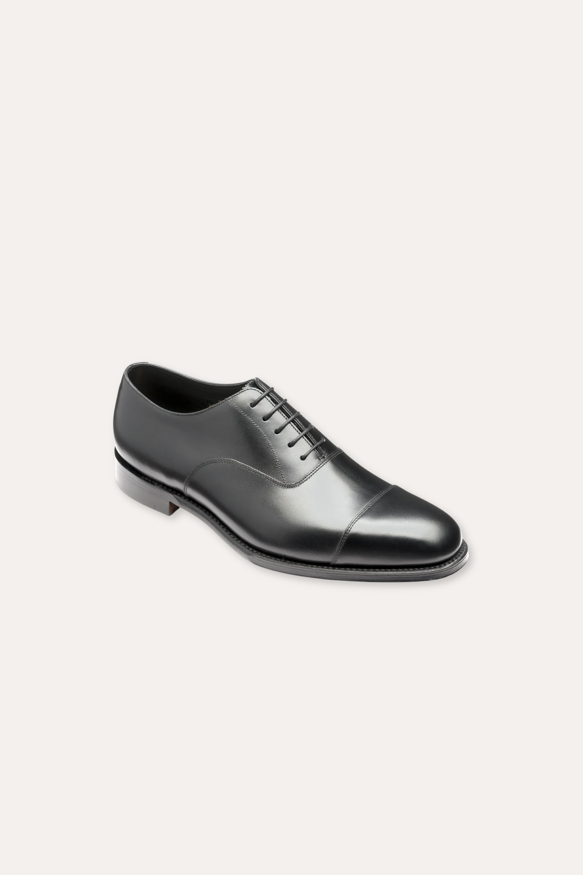 Aldwych Oxford Black Calf