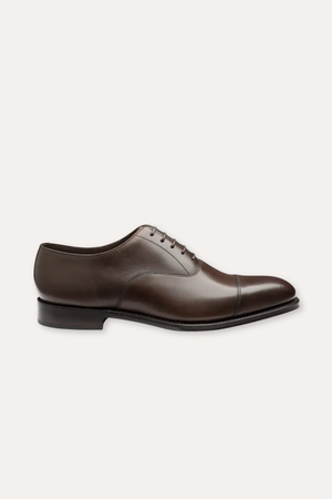 Aldwych Oxford Dark Brown Calf
