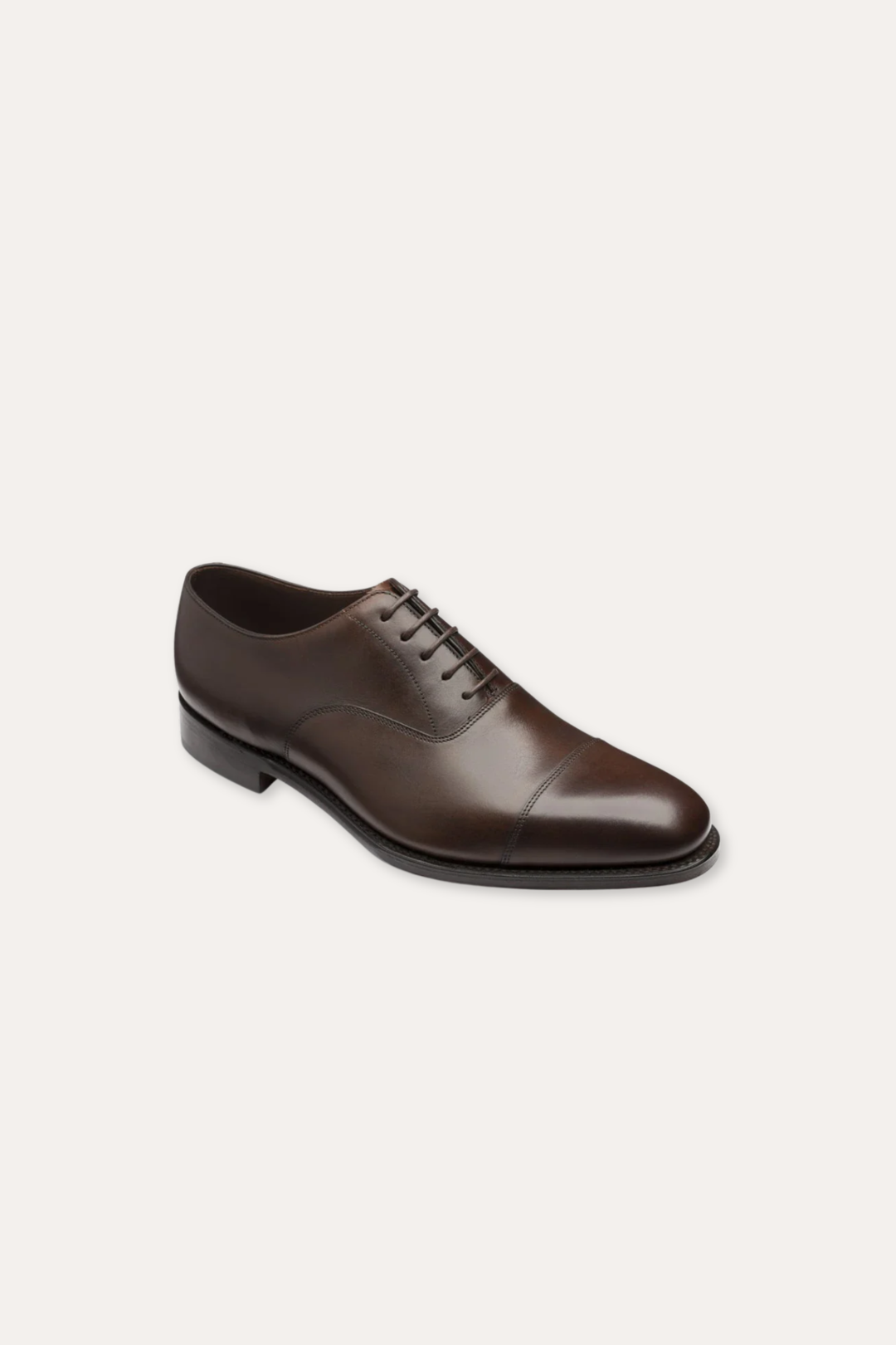 Aldwych Oxford Dark Brown Calf