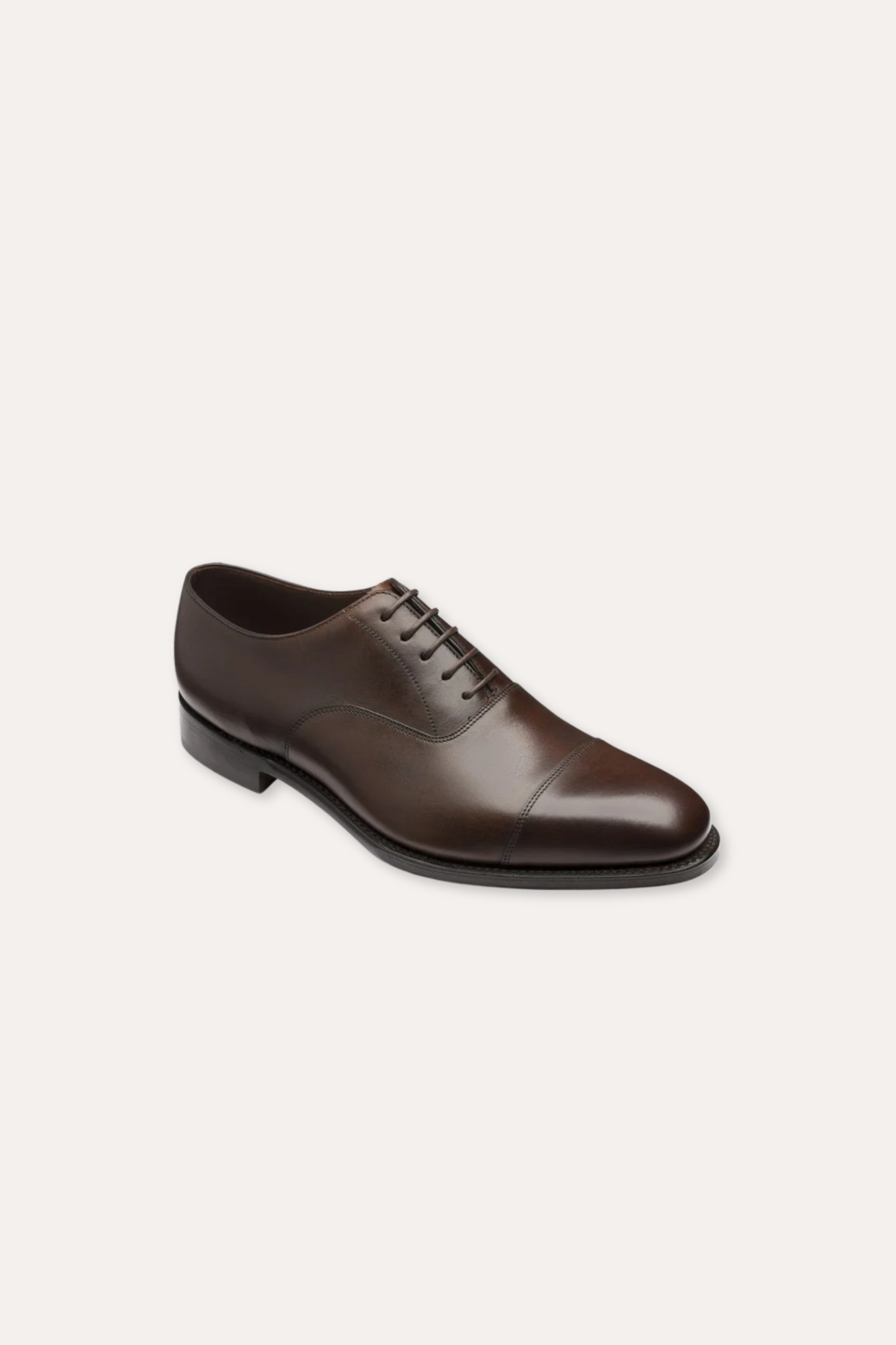 Aldwych Oxford Dark Brown Calf
