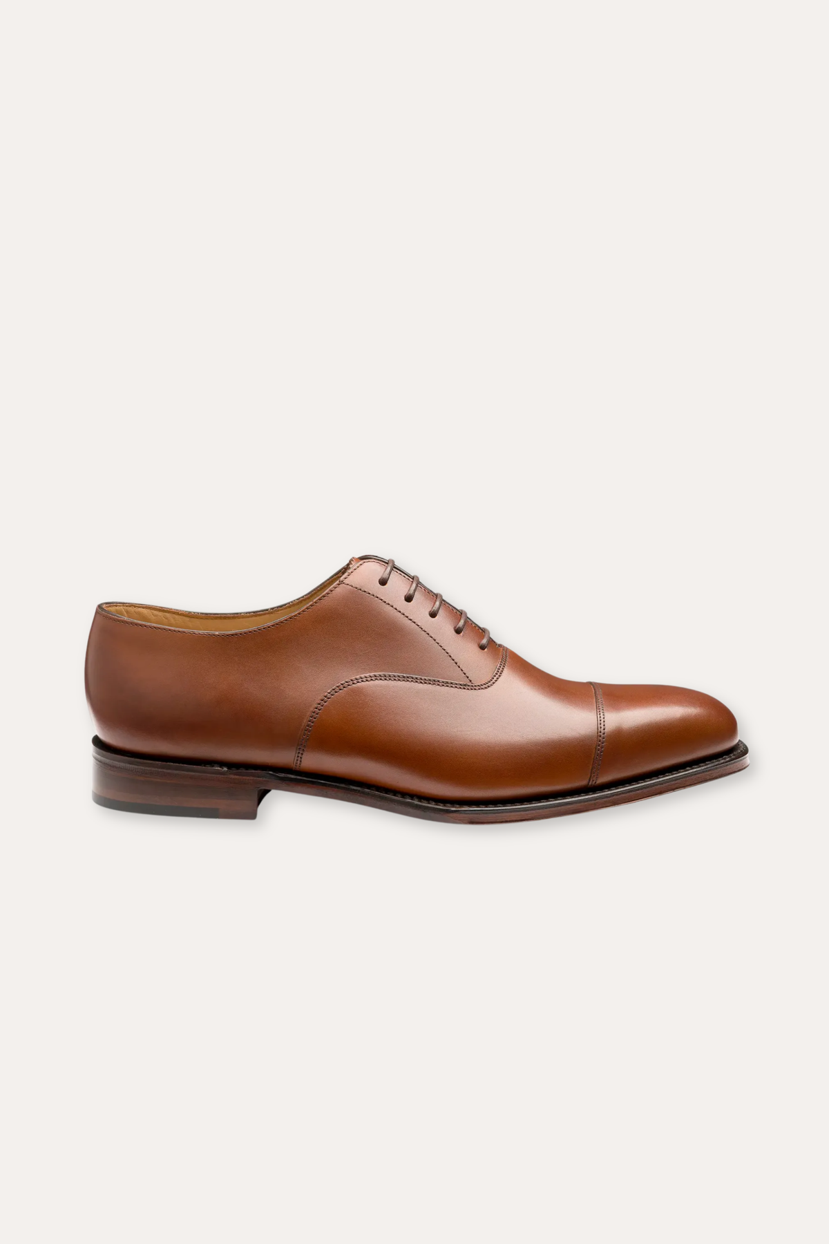 Aldwych Oxford Mahogany Calf