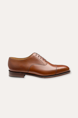 Aldwych Oxford Mahogany Calf