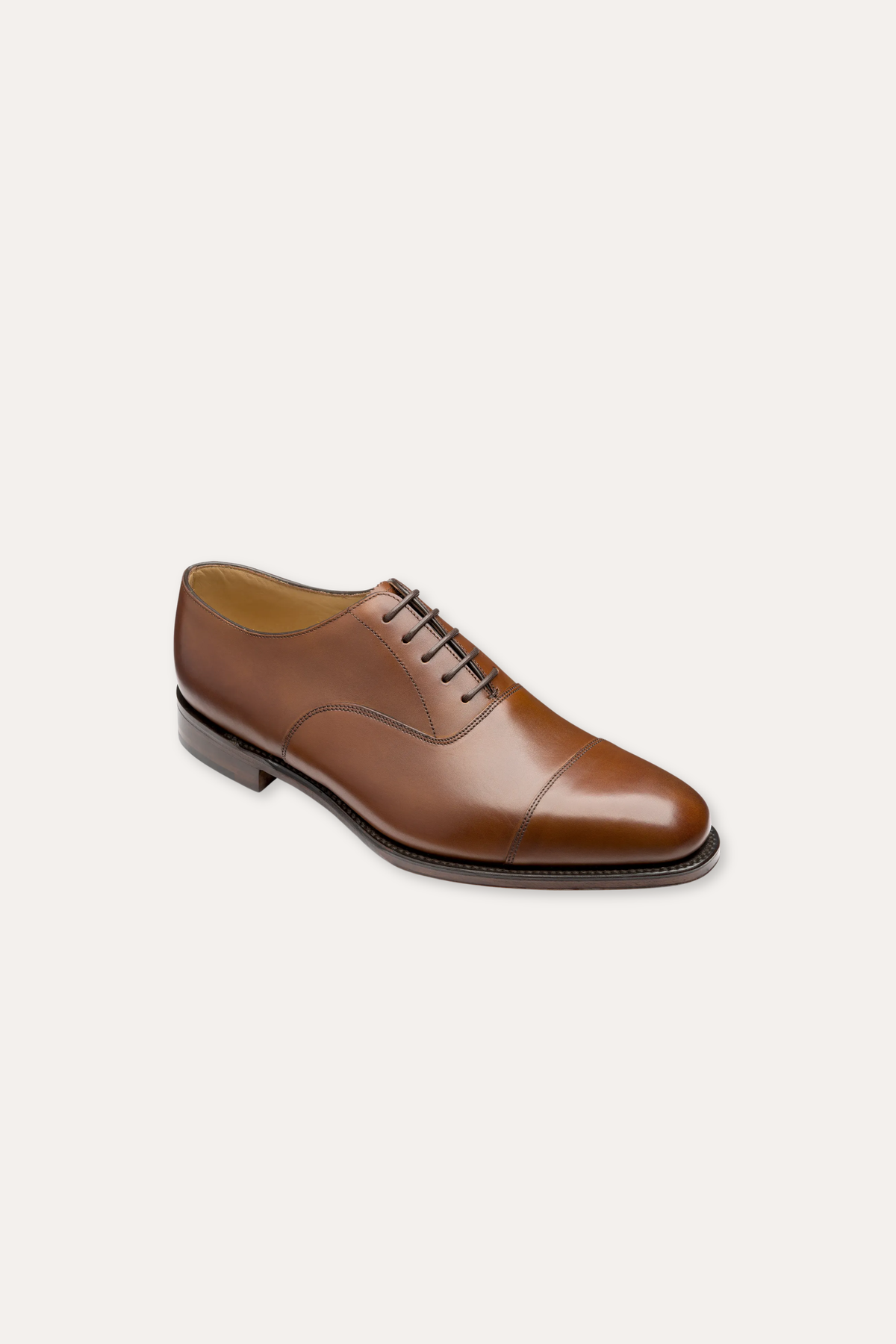 Aldwych Oxford Mahogany Calf