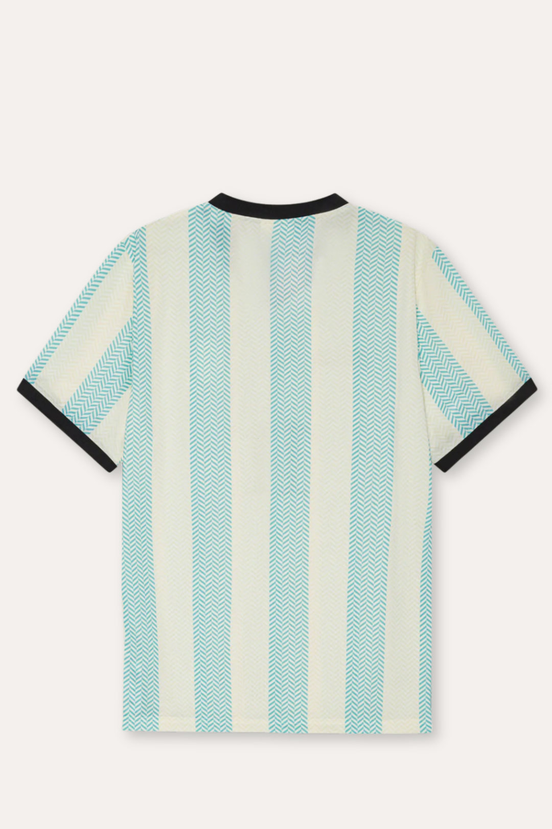 Argentina Football Jersey Bachelor Button Blue