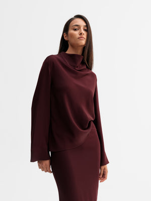  Burgundy