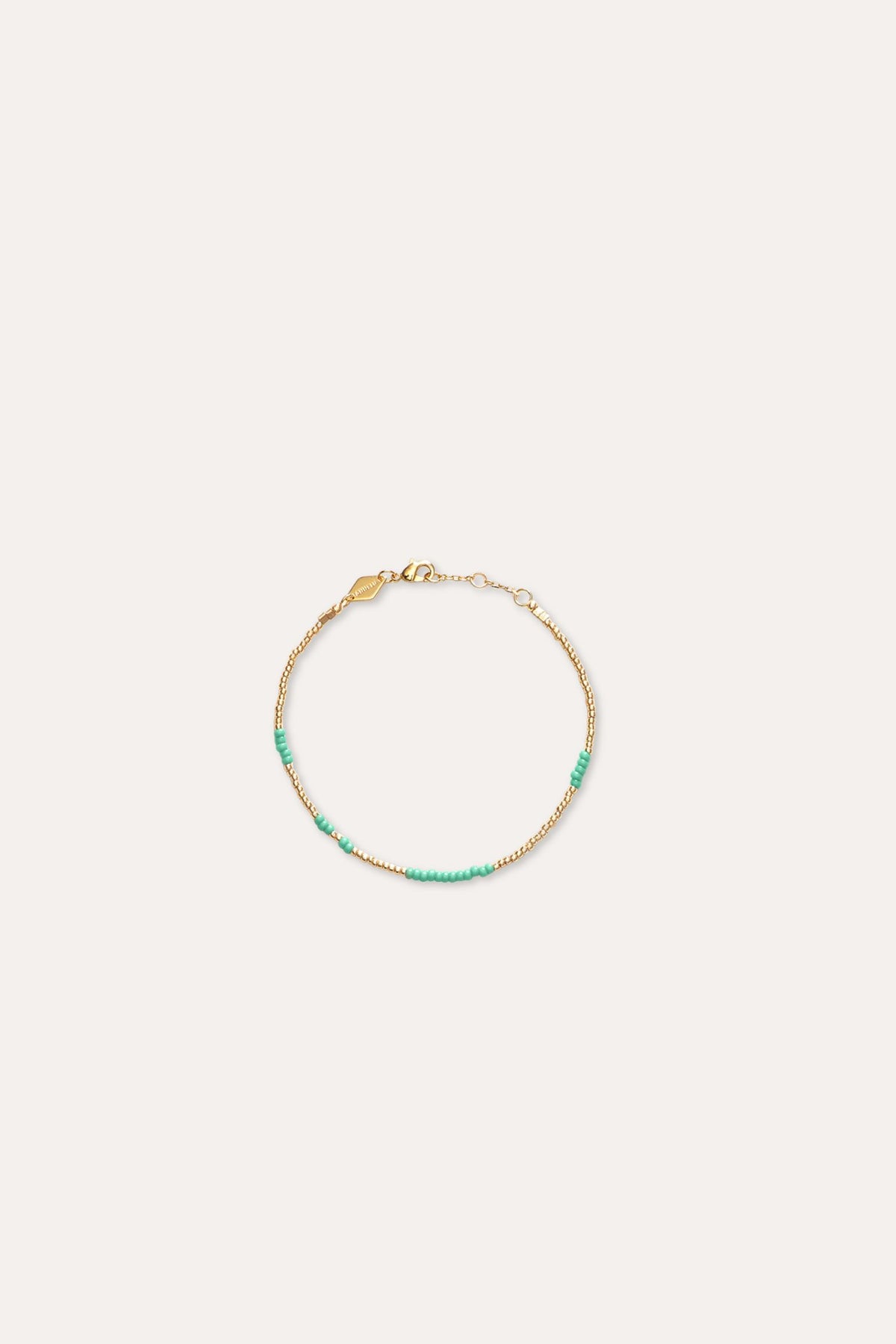Asym Bracelet - Aqua