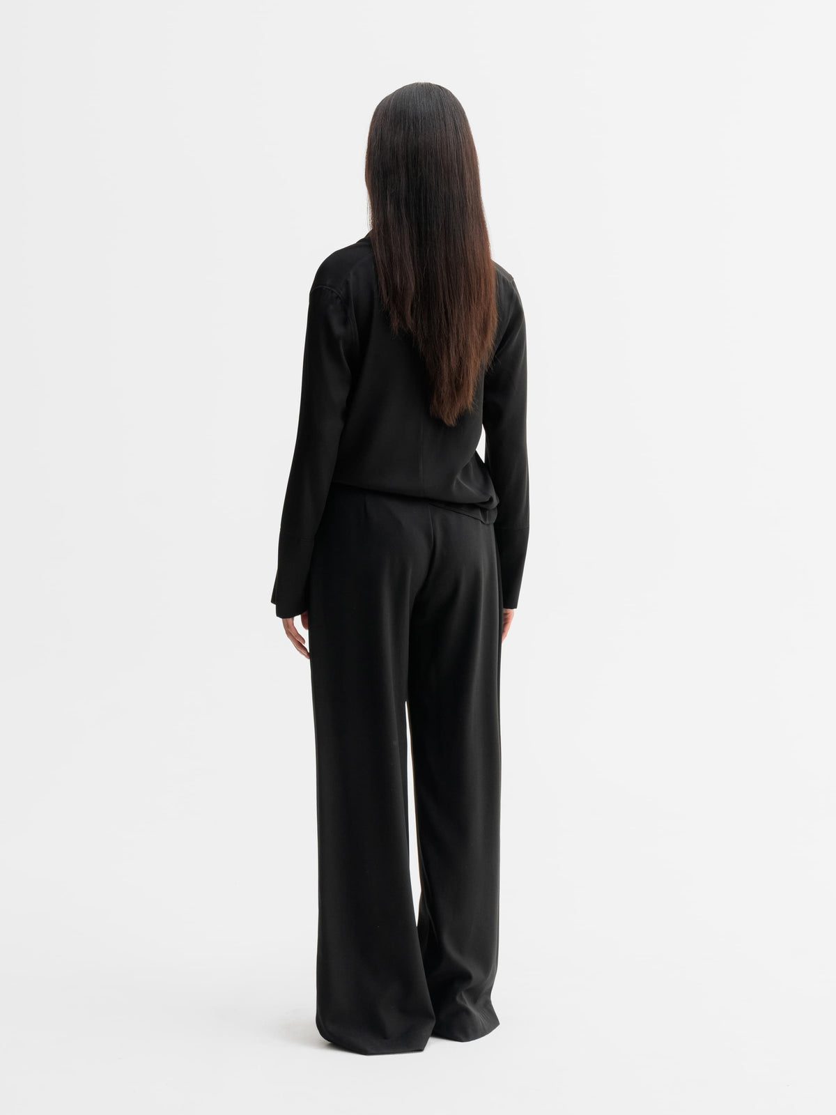 Ayumi Blouse Black
