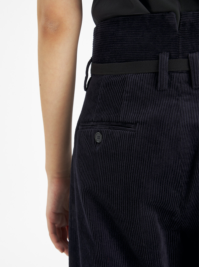 Trousers Candiano Cinquecento- Navy