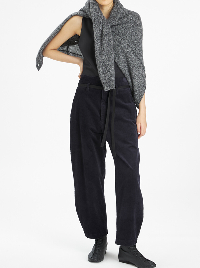 Trousers Candiano Cinquecento- Navy