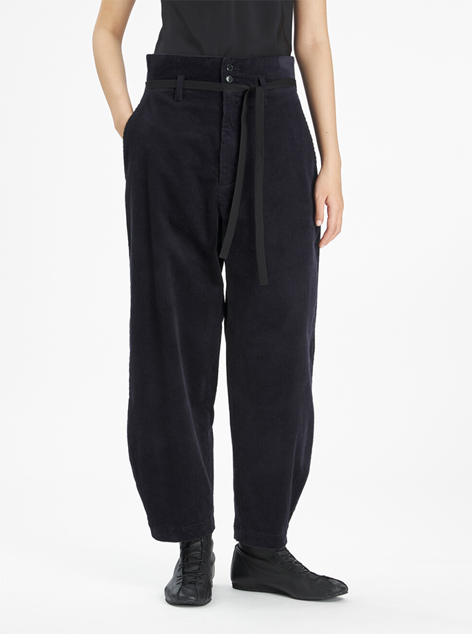 Trousers Candiano Cinquecento- Navy