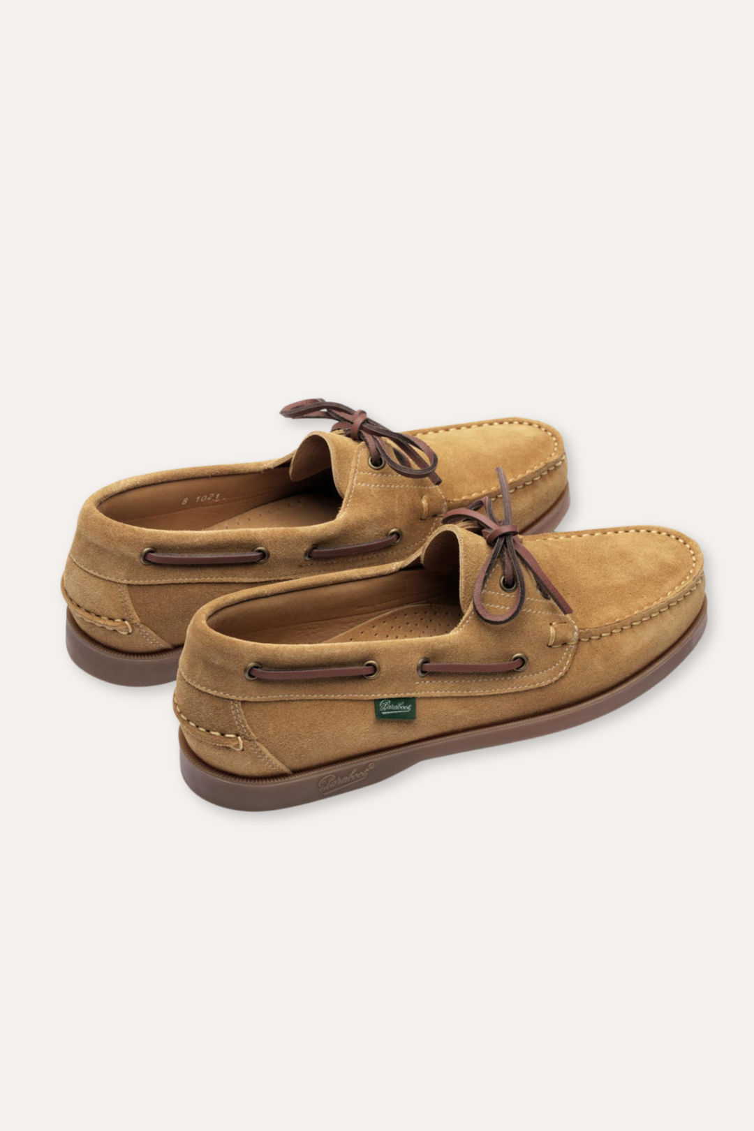 Barth Rubber Sole Wild Velves