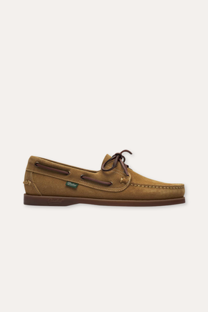 Women's Barth Rubber Sole Wild Velves