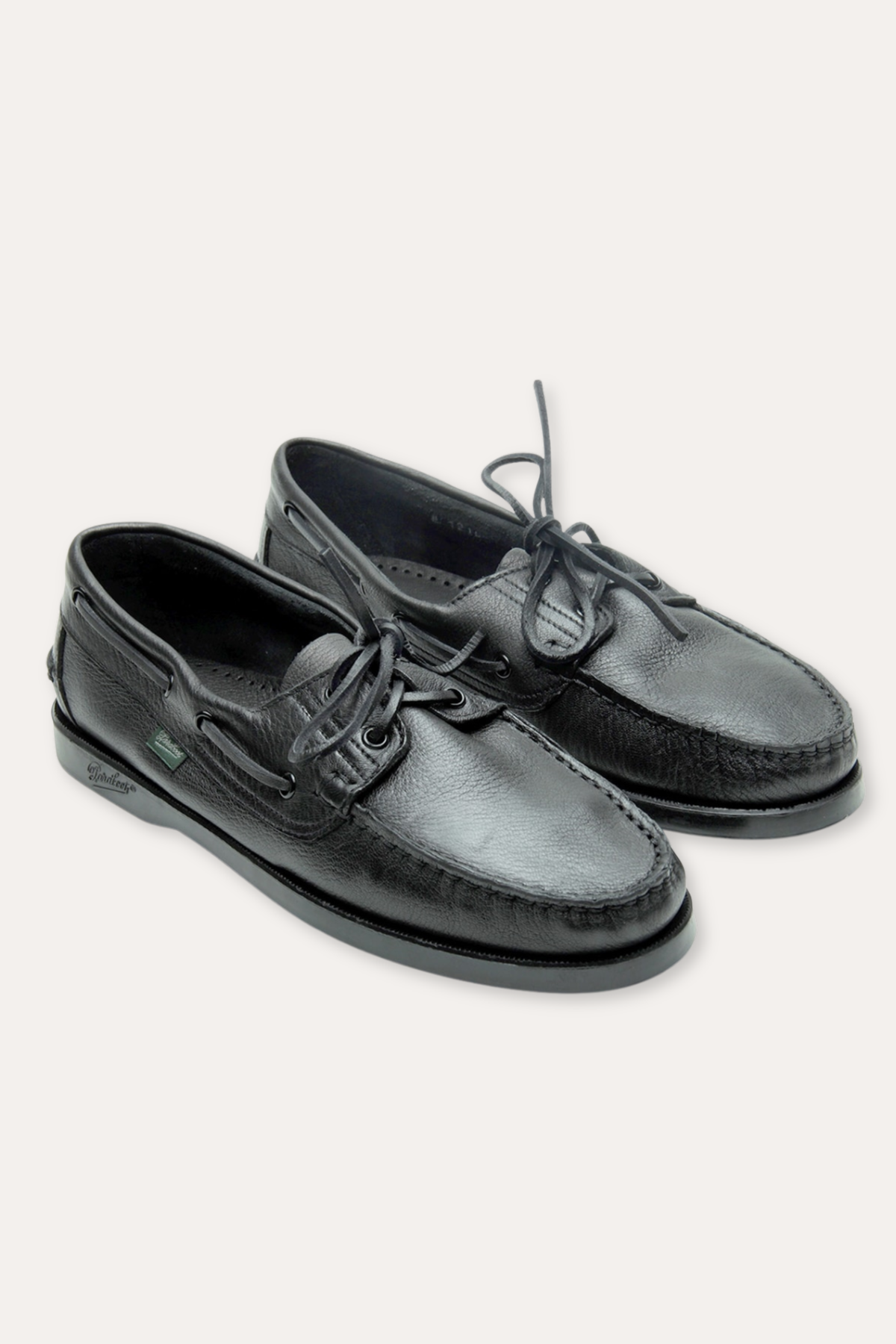 Women's Barth/Marine Rubber Sole Black Cerf