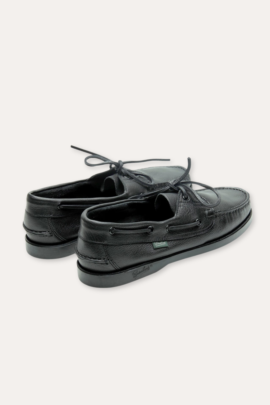 Women's Barth/Marine Rubber Sole Black Cerf