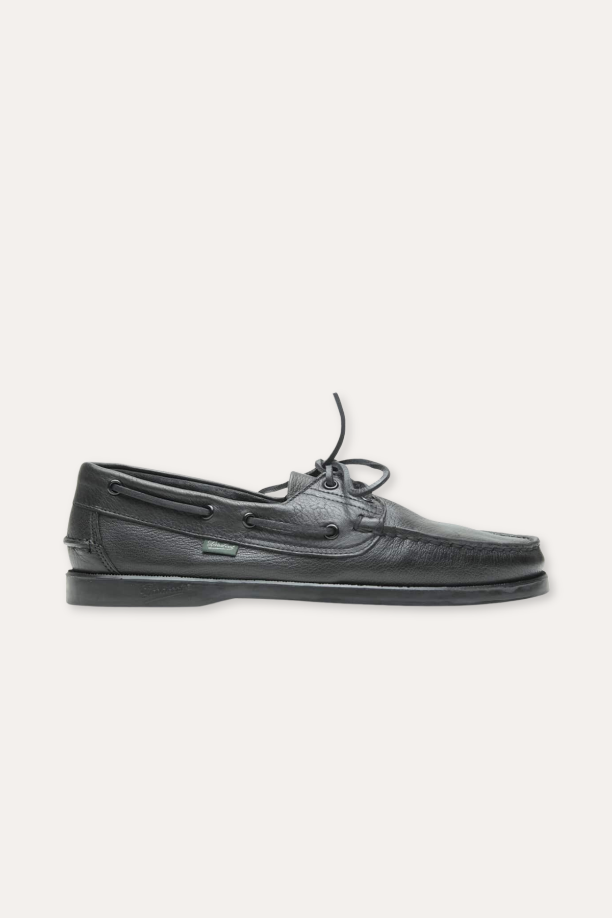 Women's Barth/Marine Rubber Sole Black Cerf