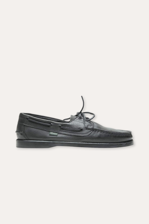 Women's Barth/Marine Rubber Sole Black Cerf