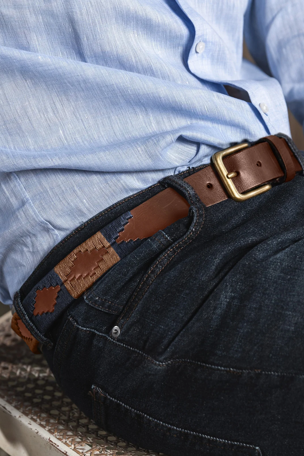 Belt Jefe