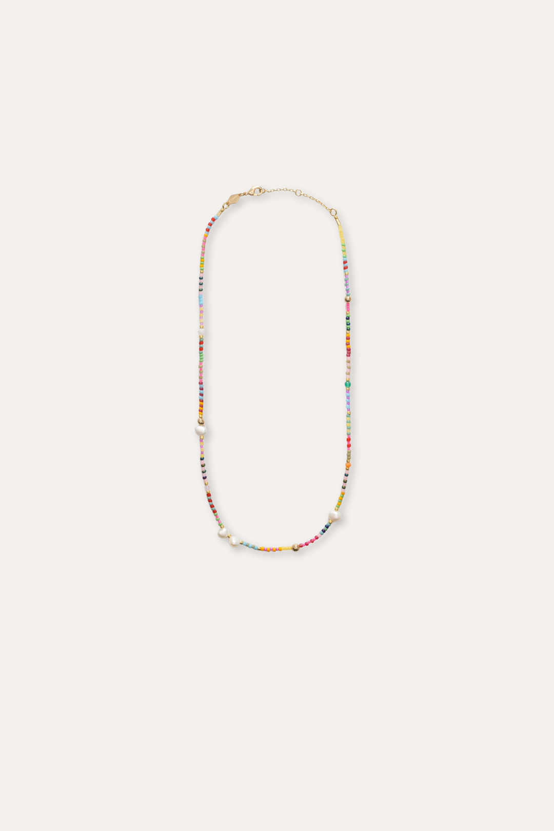 Bikini Necklace - Confetti