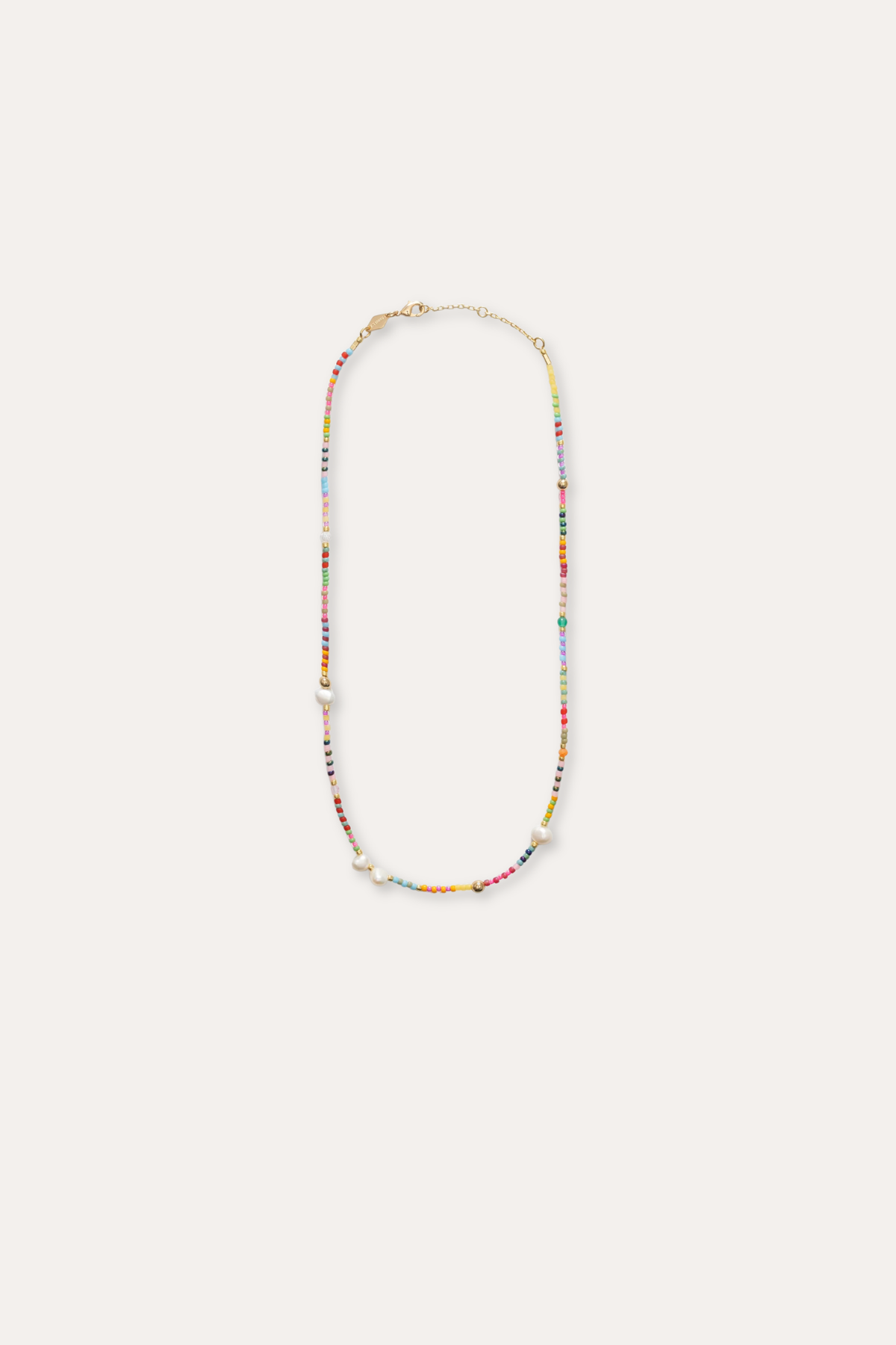 Bikini Necklace - Confetti