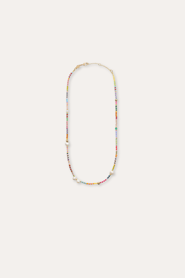 Bikini Necklace - Confetti