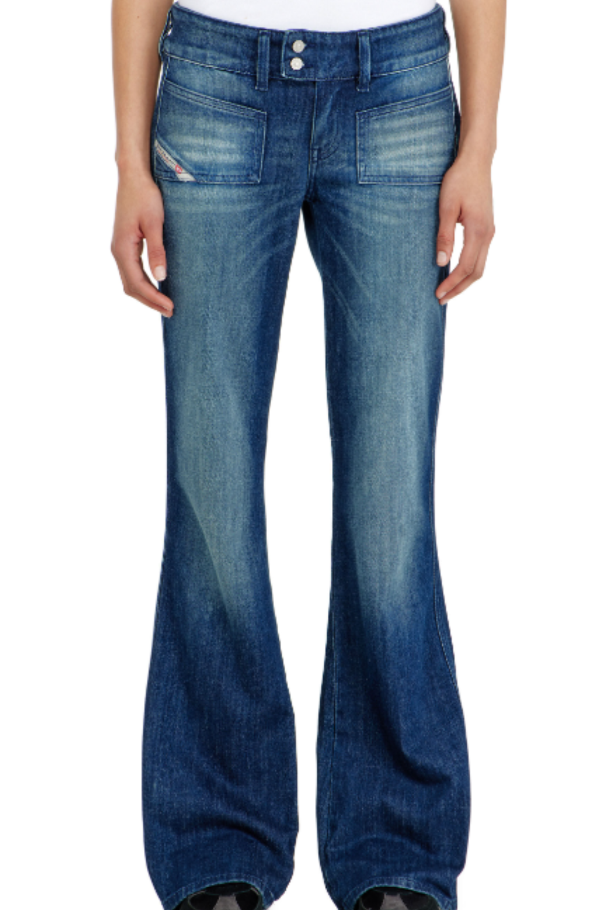 Bootcut Jeans D-Hush 0KBBR