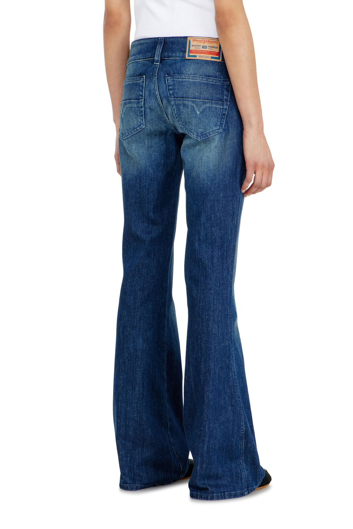 Bootcut Jeans D-Hush 0KBBR
