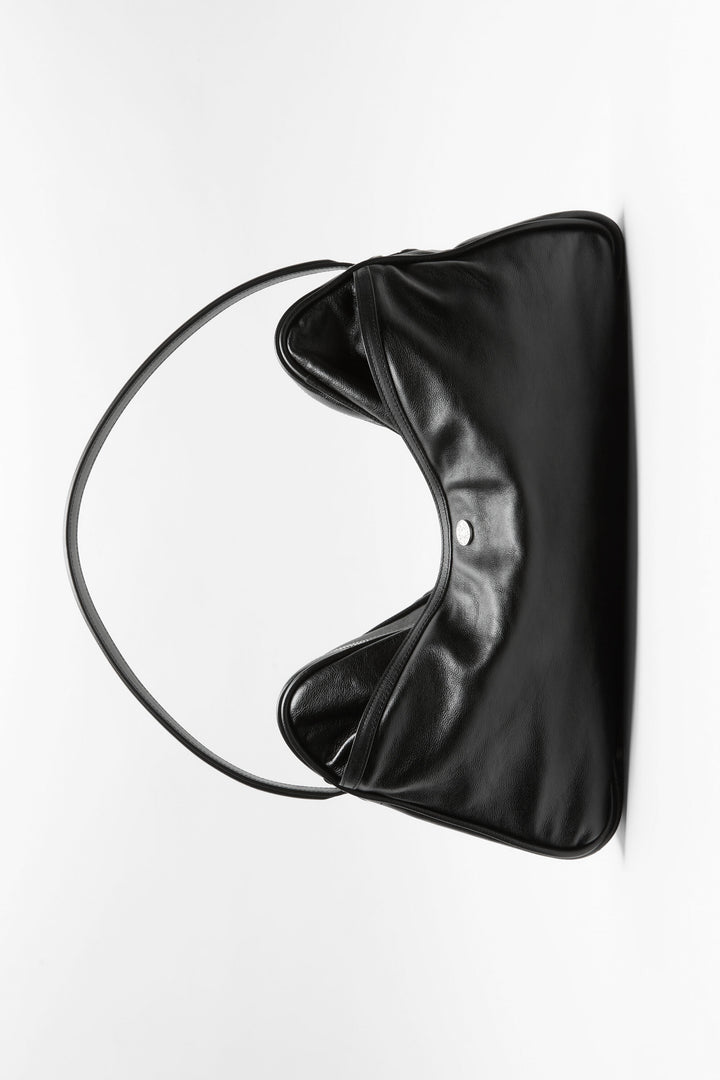 Camero Camera Shoulder Bag Black E