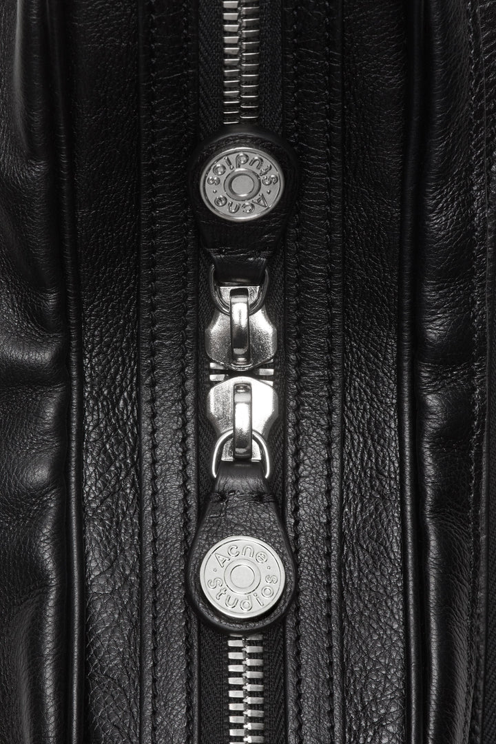 Camero Camera Shoulder Bag Black F