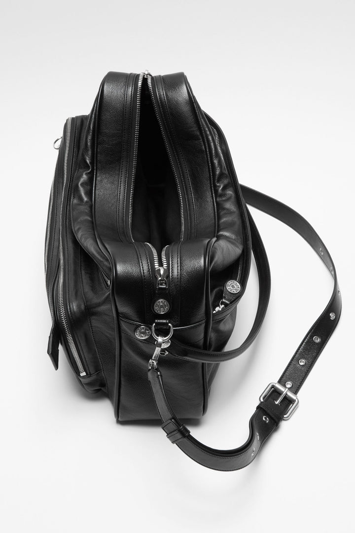 Camero Camera Shoulder Bag Black G