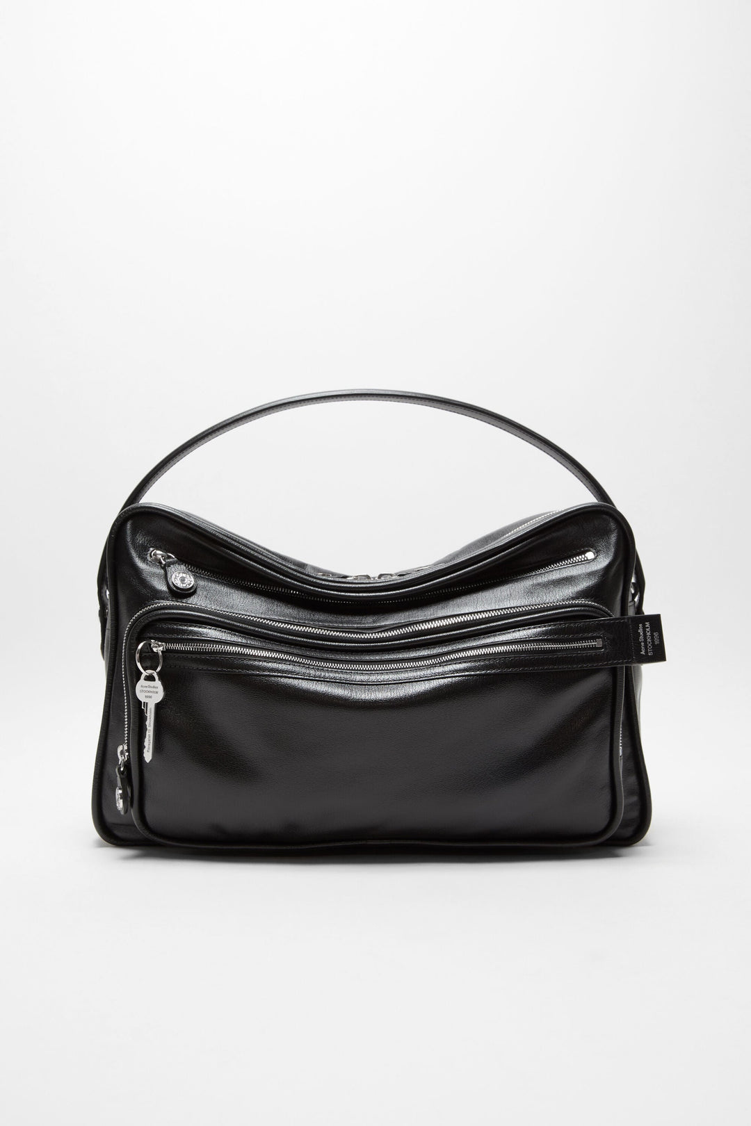 Camero Camera Shoulder Bag Black Y