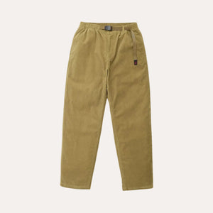 Men's Corduroy Gramicci Pant Tan