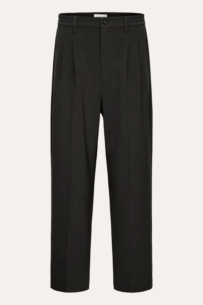 Grant 0153 Wide Garbadine PA Pant Black Beauty