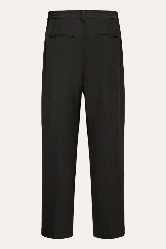 Grant 0153 Wide Garbadine PA Pant Black Beauty