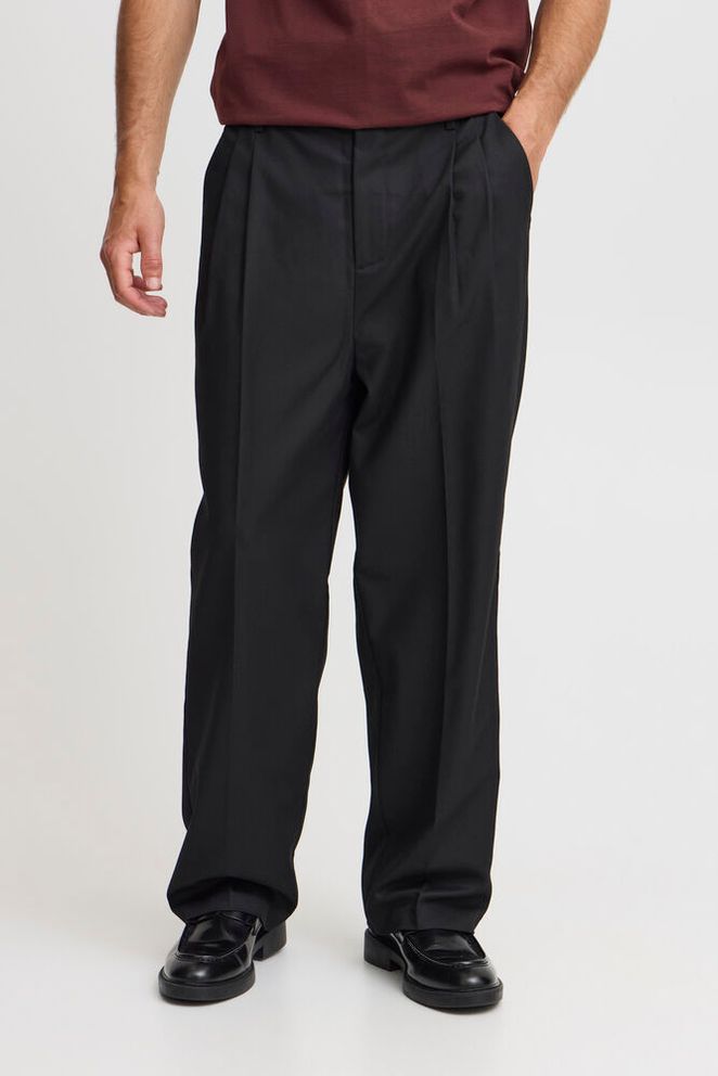 Grant 0153 Wide Garbadine PA Pant Black Beauty