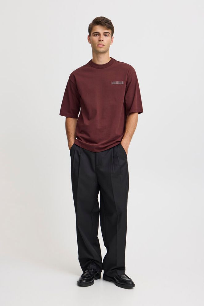 Grant 0153 Wide Garbadine PA Pant Black Beauty