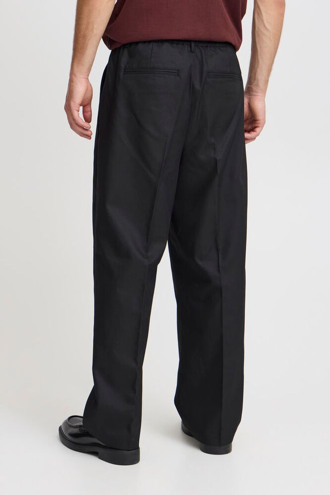Grant 0153 Wide Garbadine PA Pant Black Beauty
