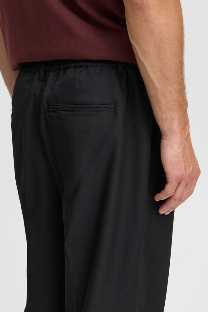 Grant 0153 Wide Garbadine PA Pant Black Beauty
