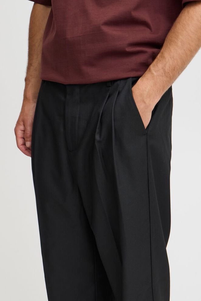 Grant 0153 Wide Garbadine PA Pant Black Beauty