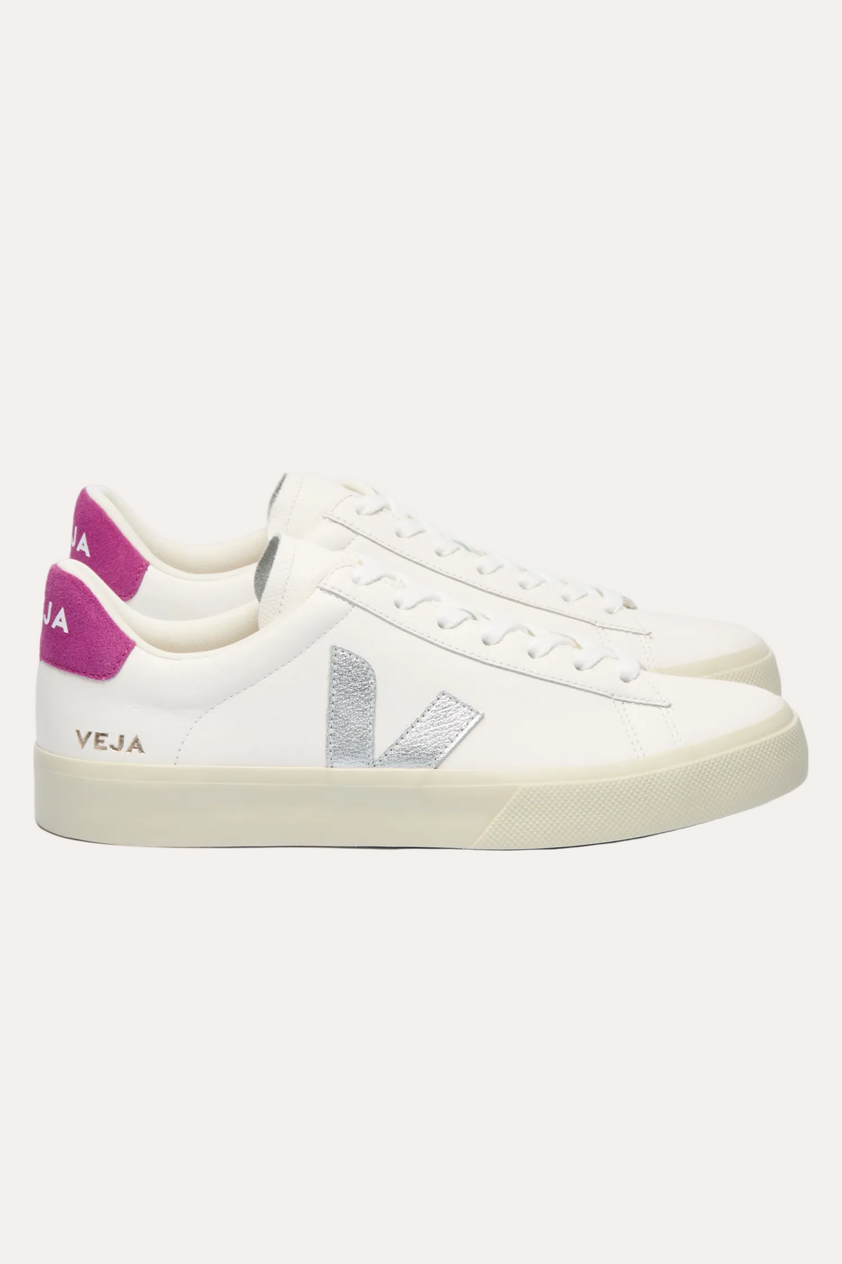 Campo Chromefree Silver White Ultraviolet