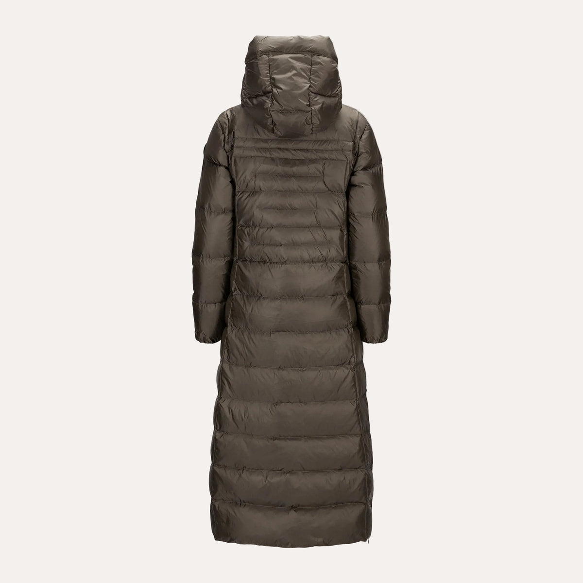 Camille Long Light Olive
