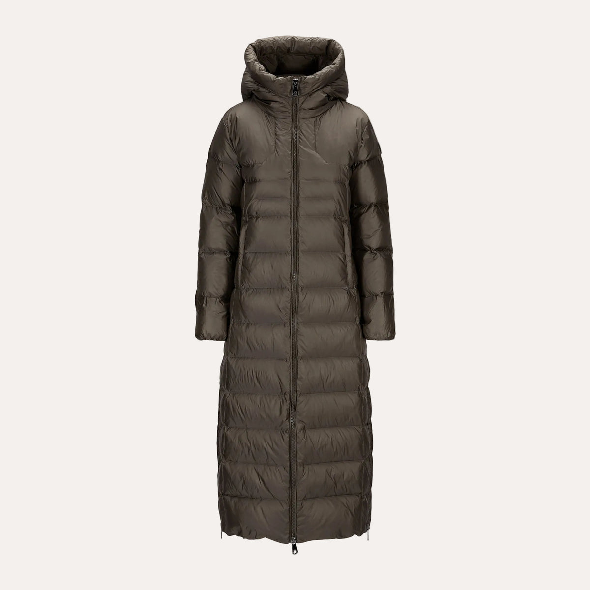 Camille Long Light Olive