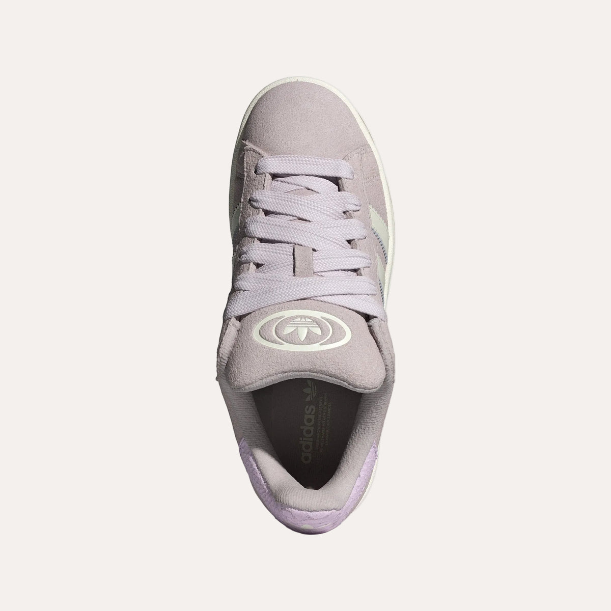 adidas Campus 00s Shoes HP3540 top view