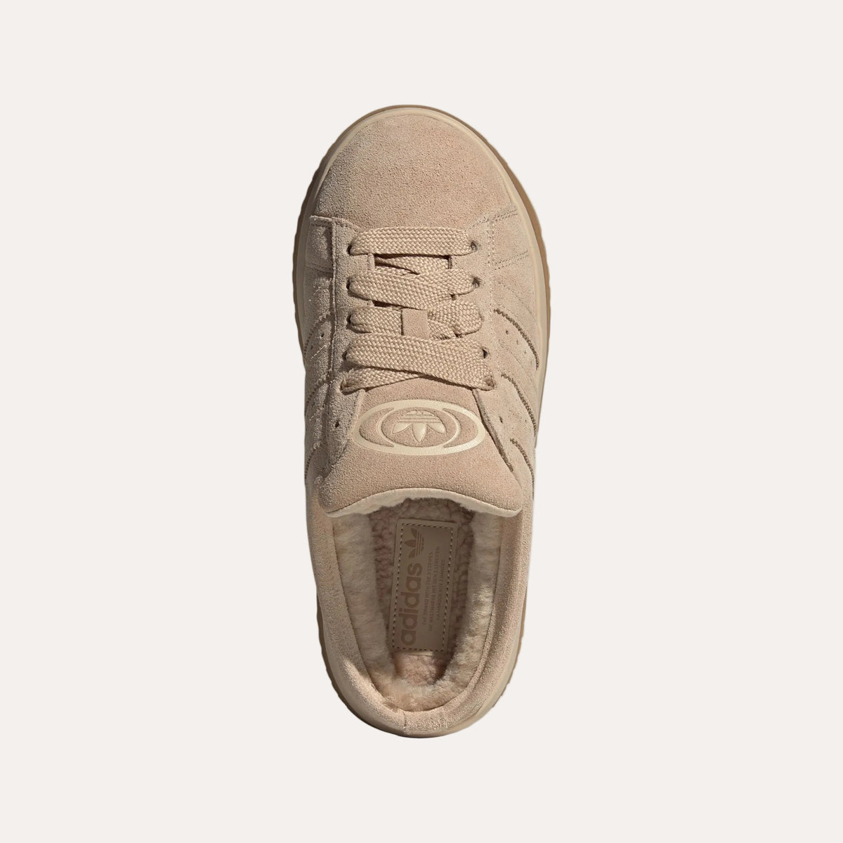 Adidas Campus 00s Winter Low Sko JR3732