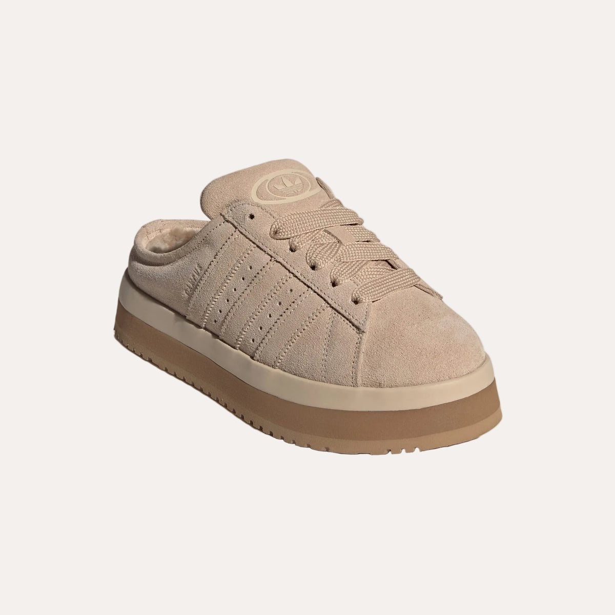 Adidas Campus 00s Winter Low Sko JR3732
