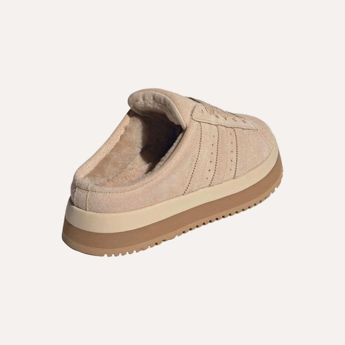 Adidas Campus 00s Winter Low Sko JR3732