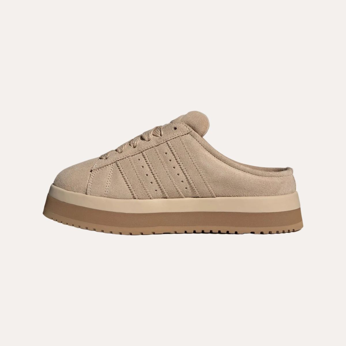 Adidas Campus 00s Winter Low Sko JR3732