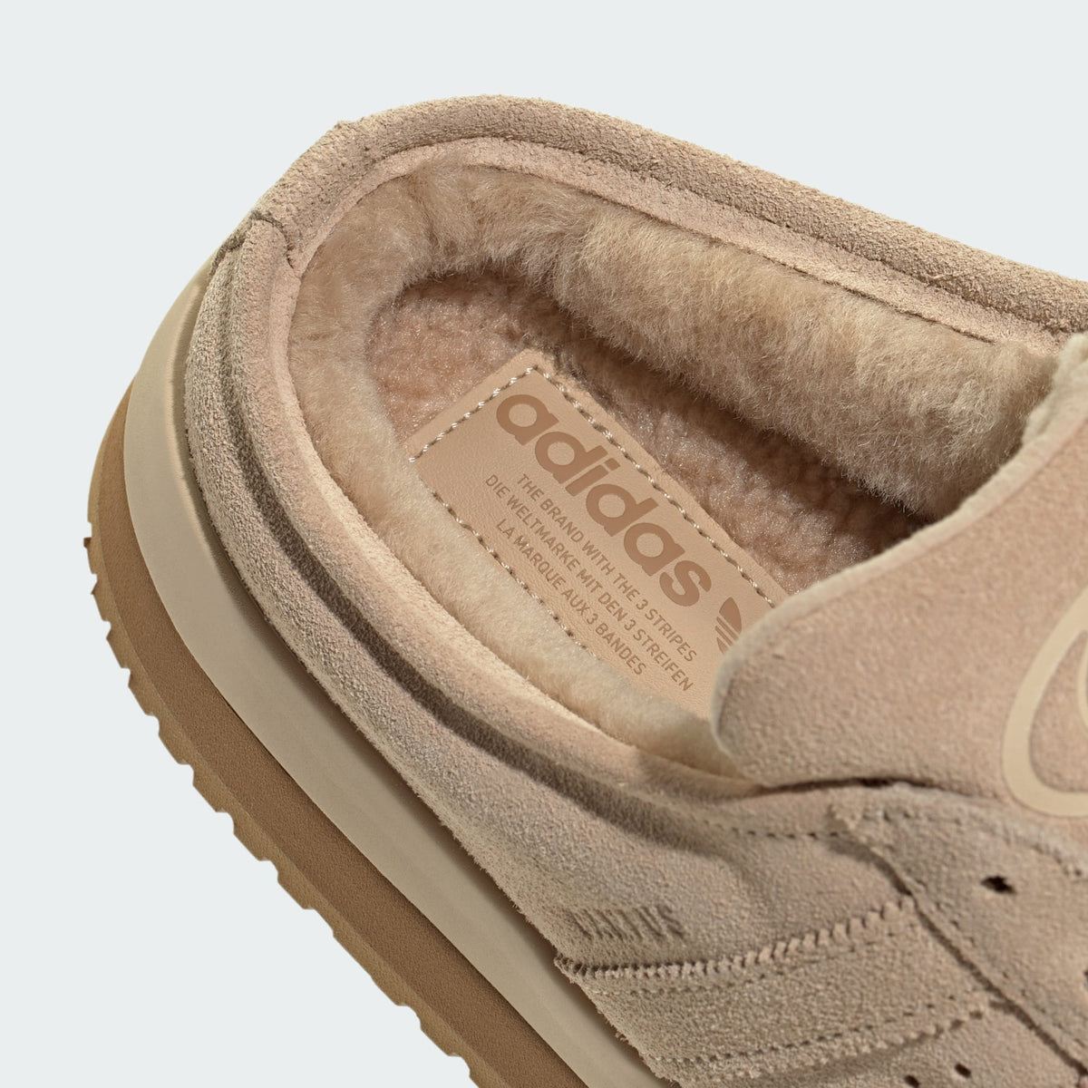 Adidas Campus 00s Winter Low Sko JR3732 detalj