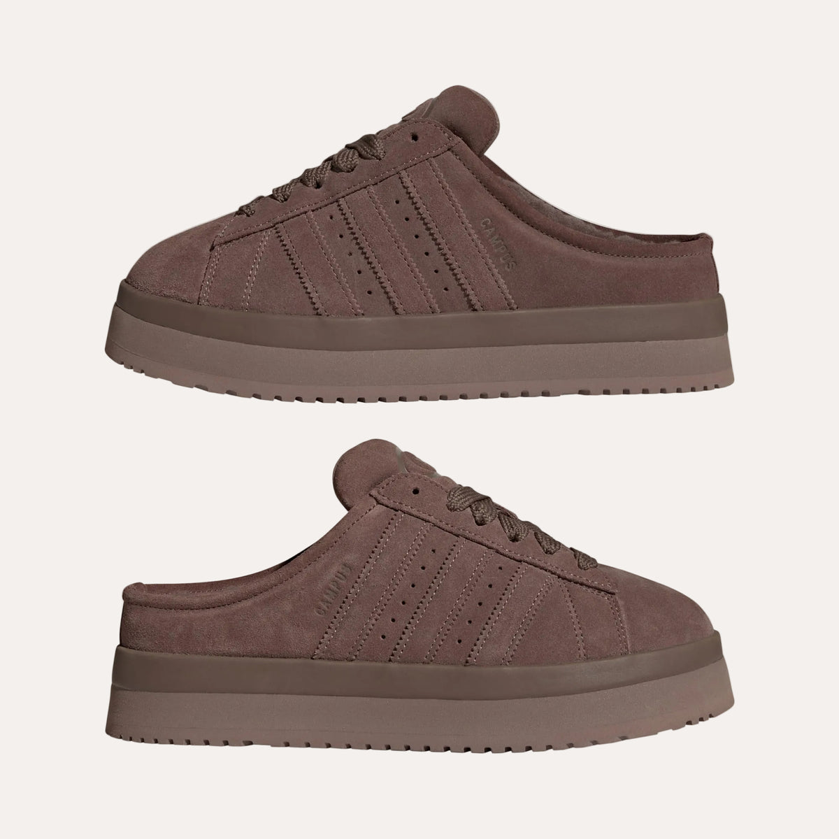 Adidas Campus 00s Winter Low Sko JR3731