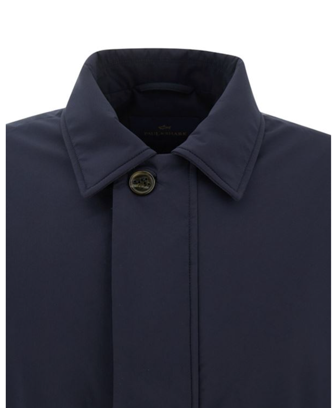 Typhoon Platinum Woven Carcoat Jacket Navy