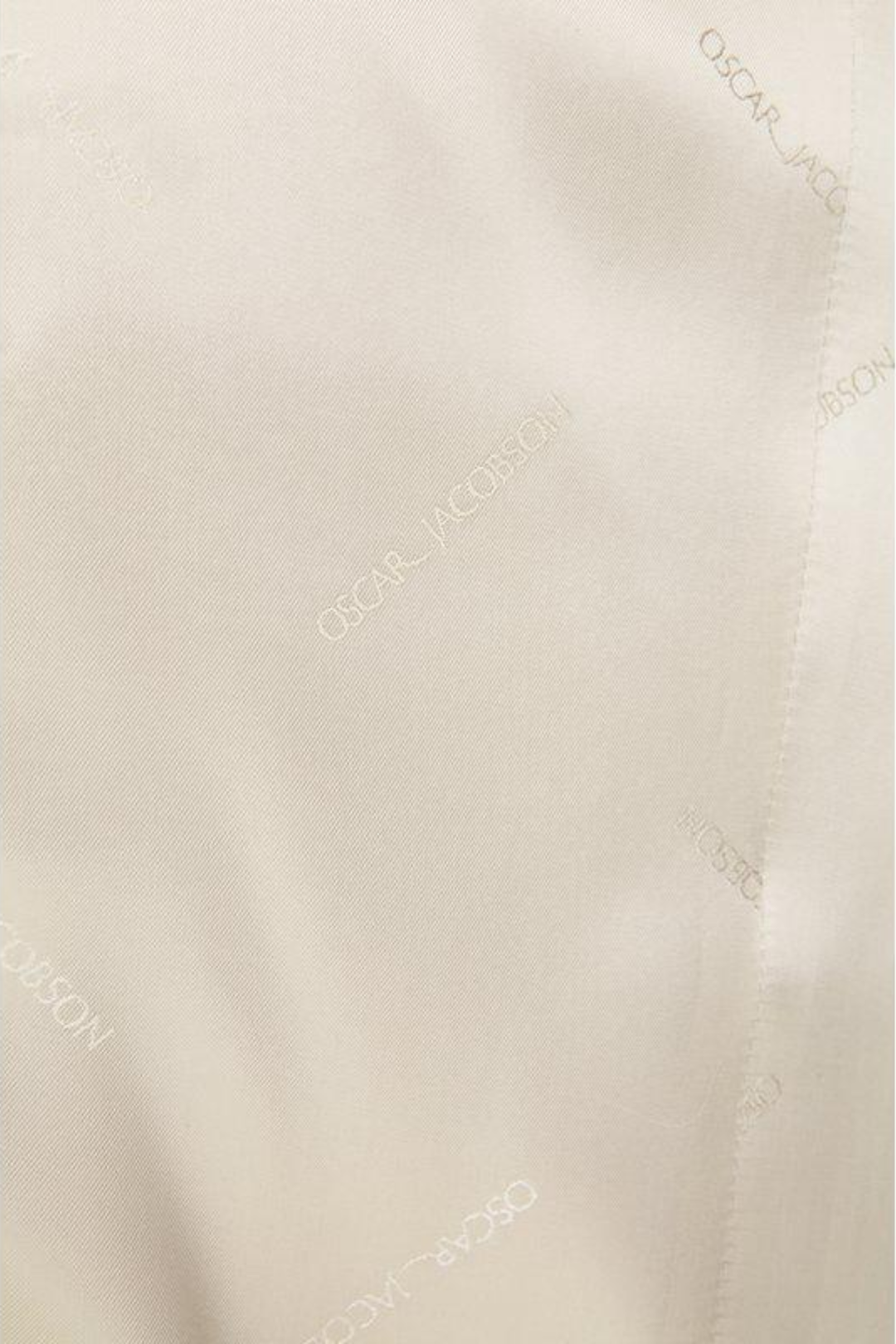 Carlo Regular Fit Linen Waistcoat Trench Beige